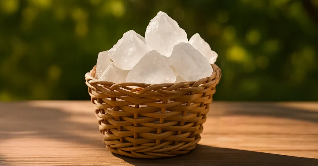 The Hidden Chemicals in Deodorants You Should Avoid